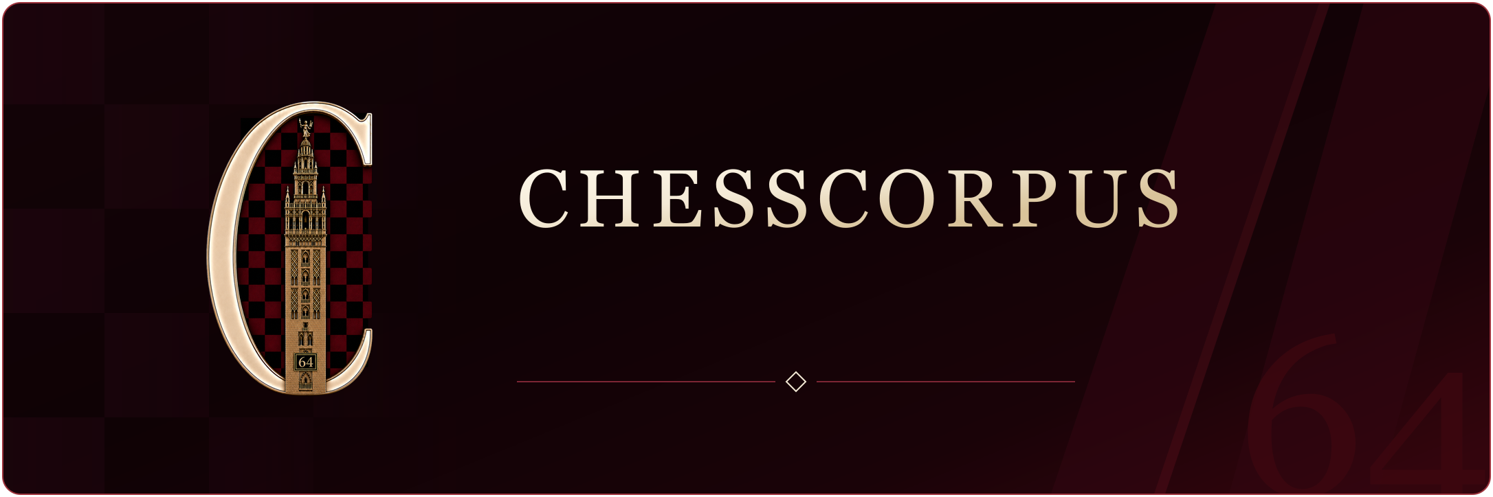 Chesscorpus. Busca jugadores. Encuentra sus debilidades.